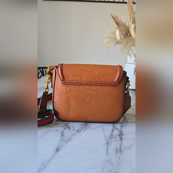 Never worn cute brown bag - Picture 5 of 7